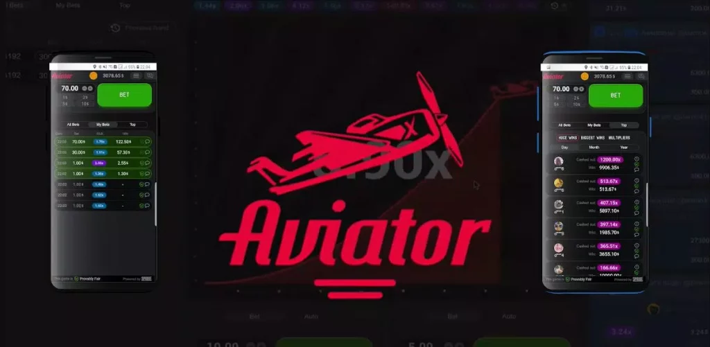 juego aviator - hermosos gráficos y animaciones.